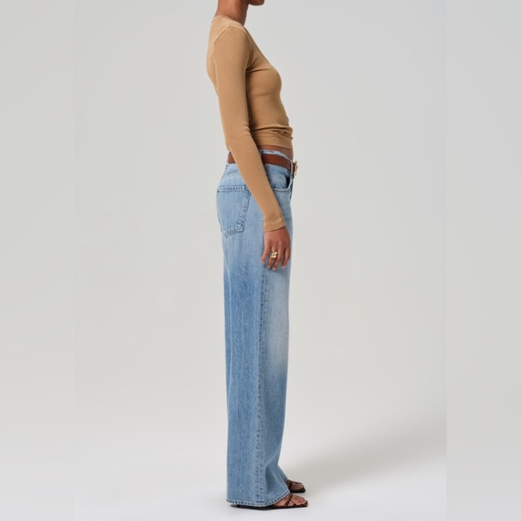 Citizens of Humanity Annina Straight Leg In Meuse - Picture 2 of 8